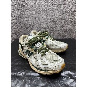 New Balance 1906R Casual Sneakers White Green Cream M1906RQ Mens Size 10 US